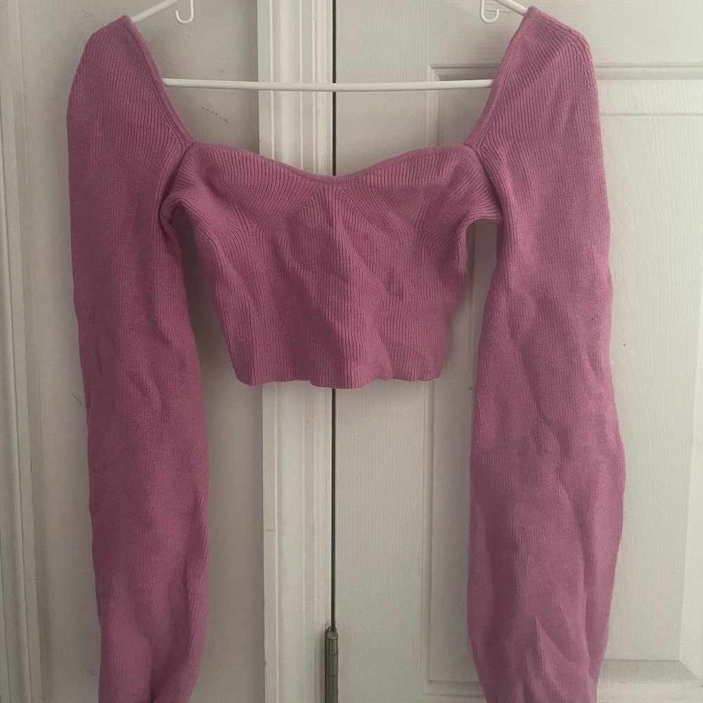 Beginning Boutique Sweater Top